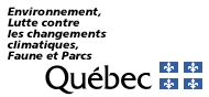 Ministre de lEnvironnement, de la Lutte contre les changements climatiques, de la Faune et des Parcs